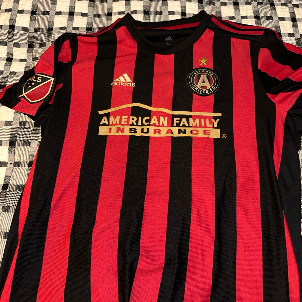 Atlanta united jersey